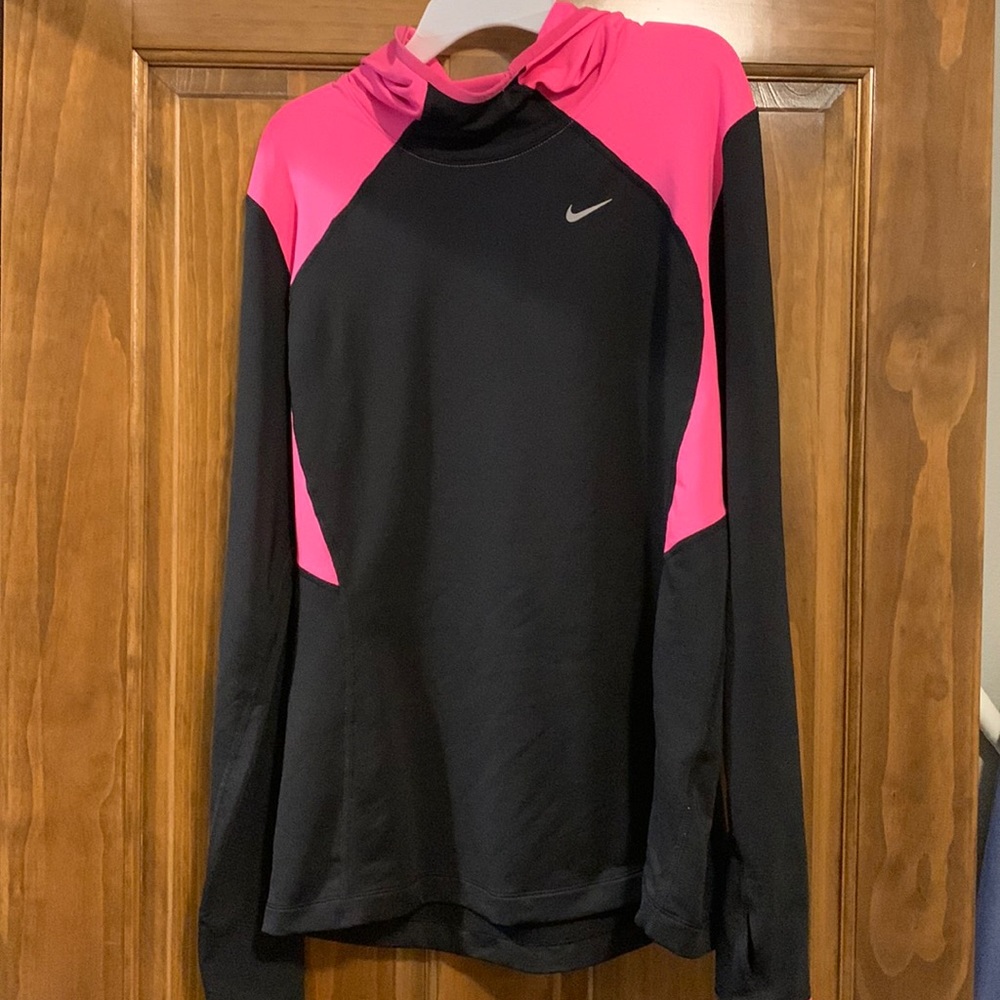 Nike Dri-Fit womens pullover